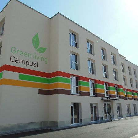 Green Living Inn Kempten Extérieur photo