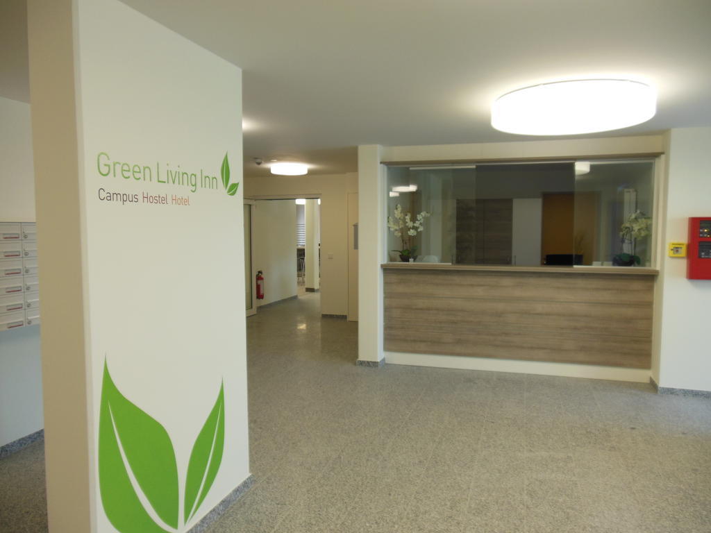 Green Living Inn Kempten Extérieur photo