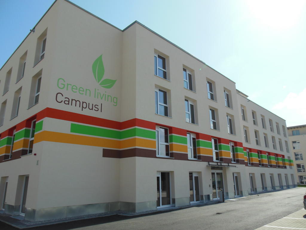 Green Living Inn Kempten Extérieur photo