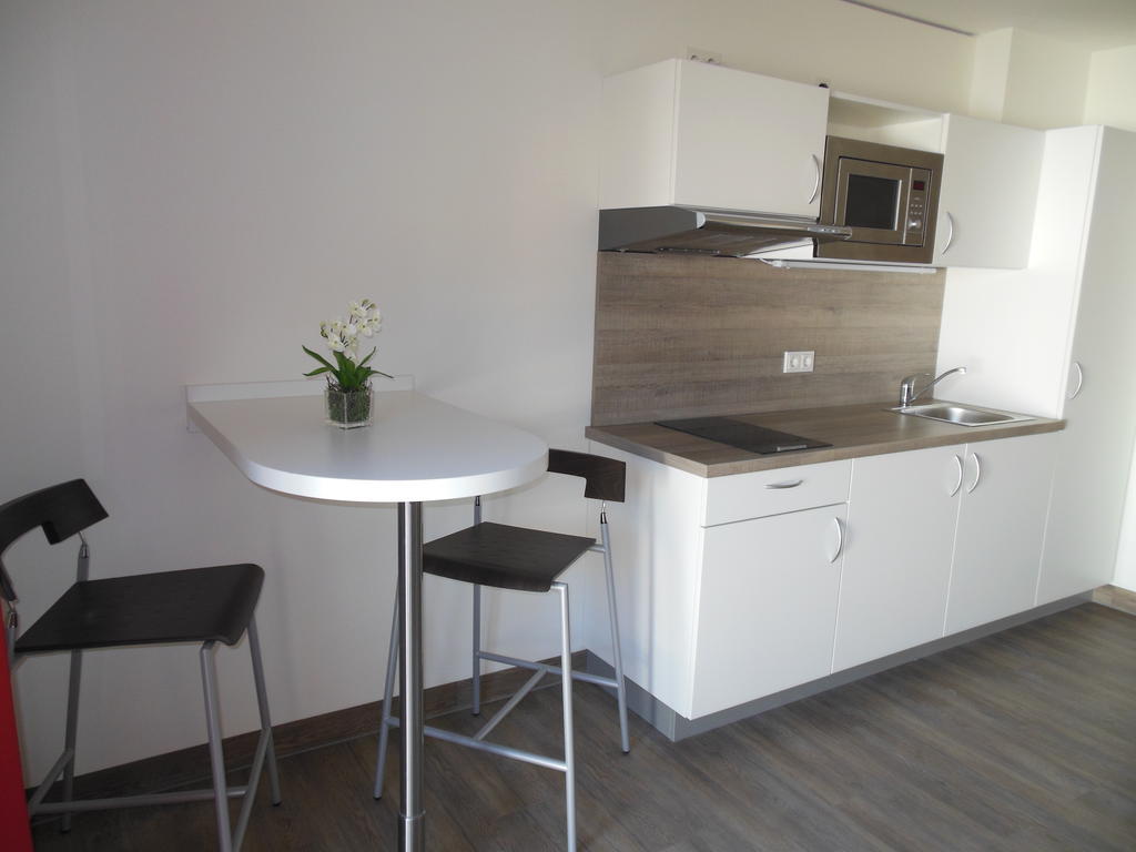 Green Living Inn Kempten Chambre photo