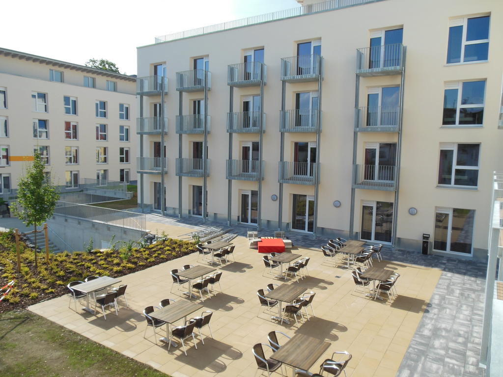 Green Living Inn Kempten Extérieur photo