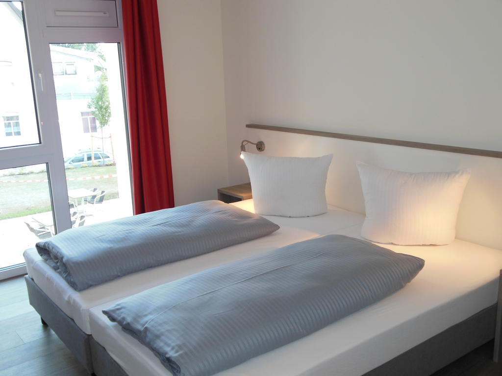 Green Living Inn Kempten Extérieur photo