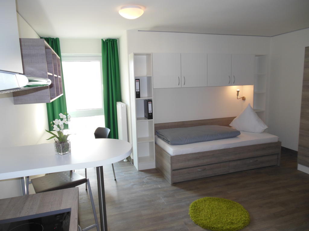 Green Living Inn Kempten Extérieur photo